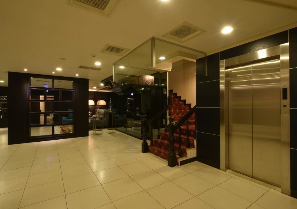 A casa Hotel