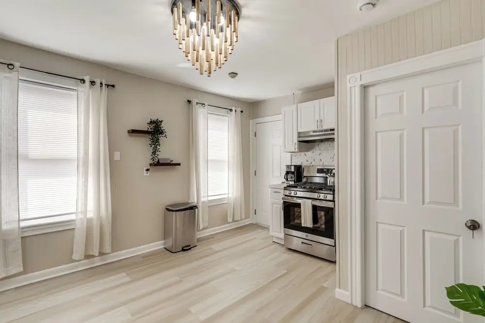 Lively Area: Downtown Providence Apartment!