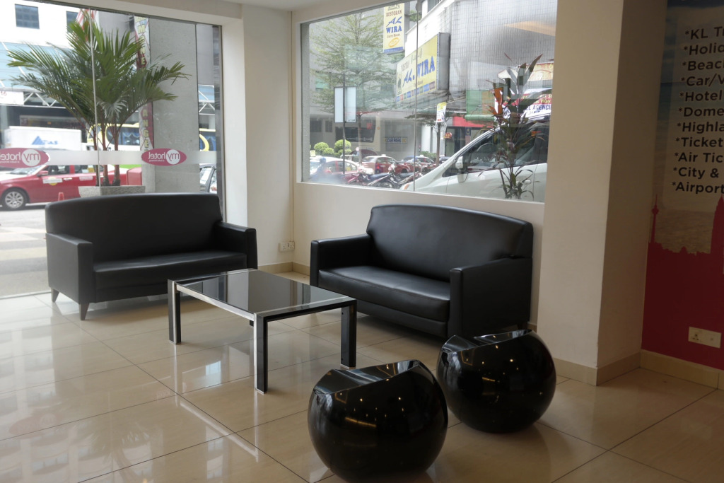 My Hotel @ Bukit Bintang