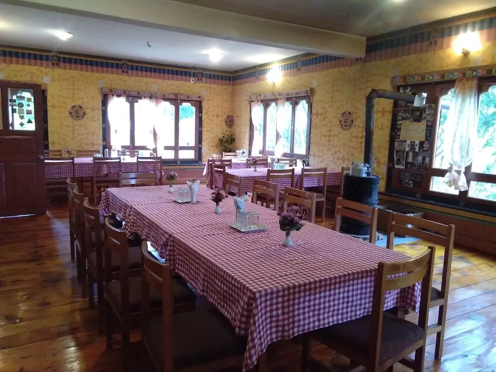 Nirvana Lodge