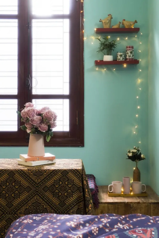 Little Bohemian Retreat