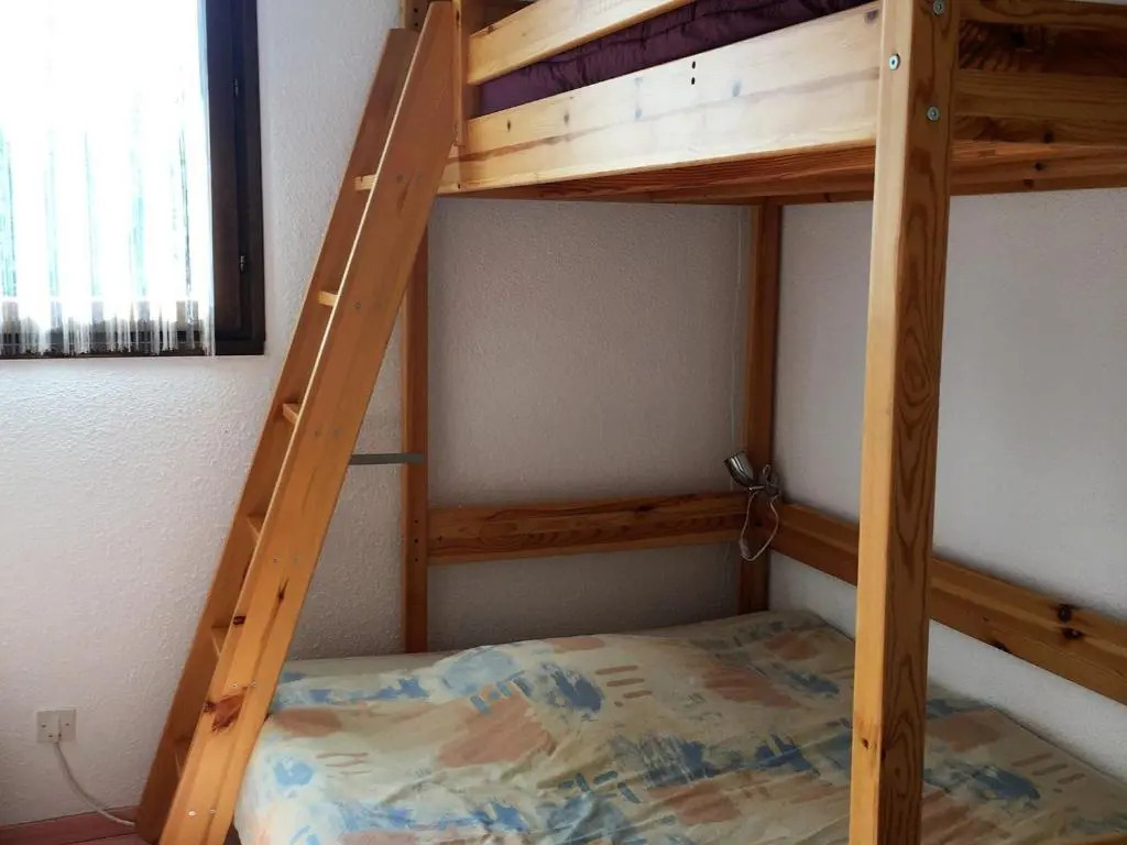 Appartement Le Dévoluy-Agnières-en-Dévoluy, 2 pièces, 7 personnes - FR-1-504-76