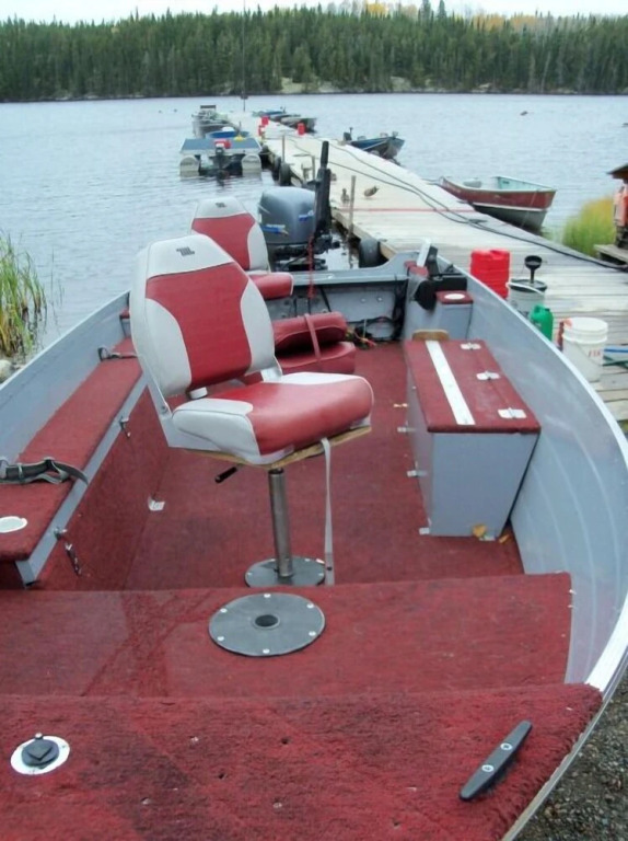 Woman River Camp