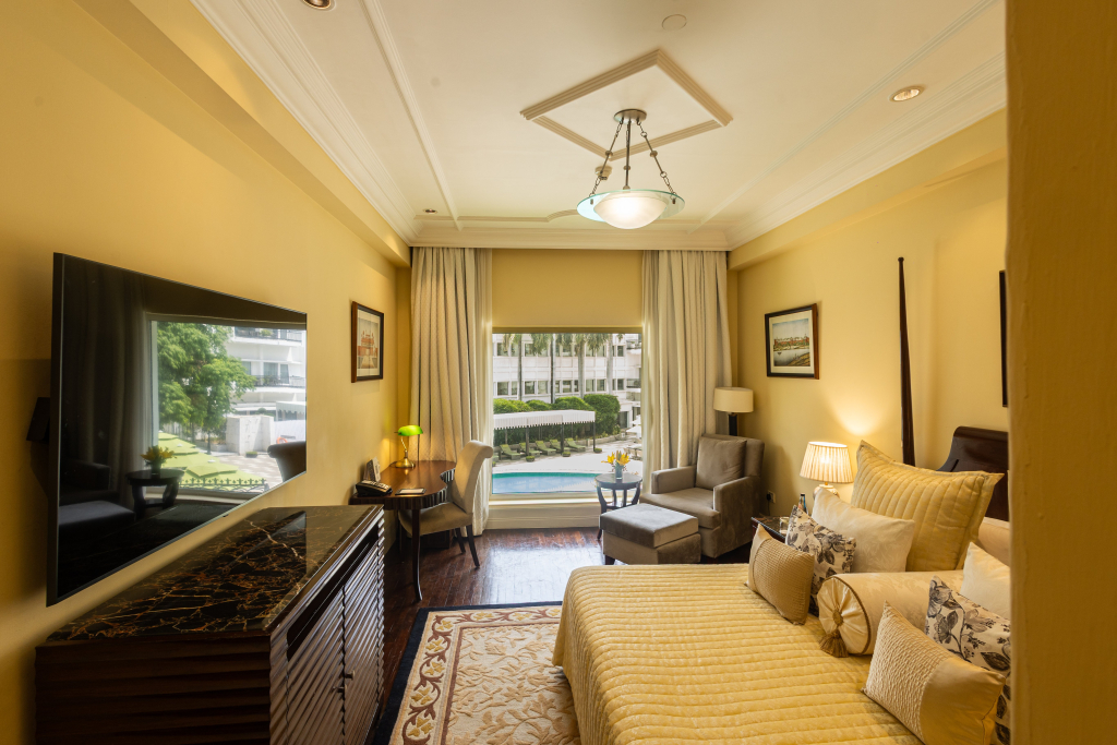 The Claridges New Delhi