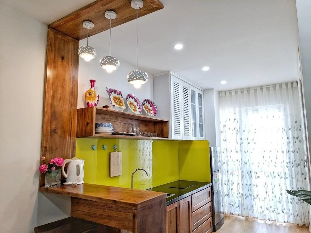 Bananas Apartment - Muong Thanh 04
