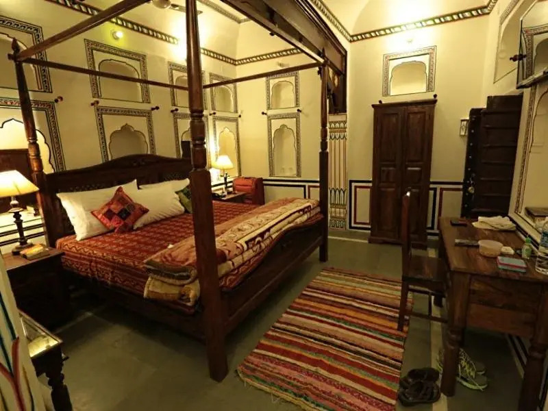 Hotel Radhika Haveli, Mandawa