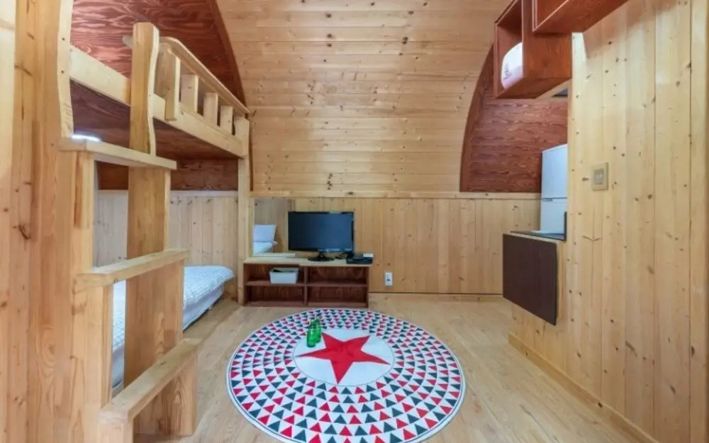 Gapyeong Petit Cabin Pension