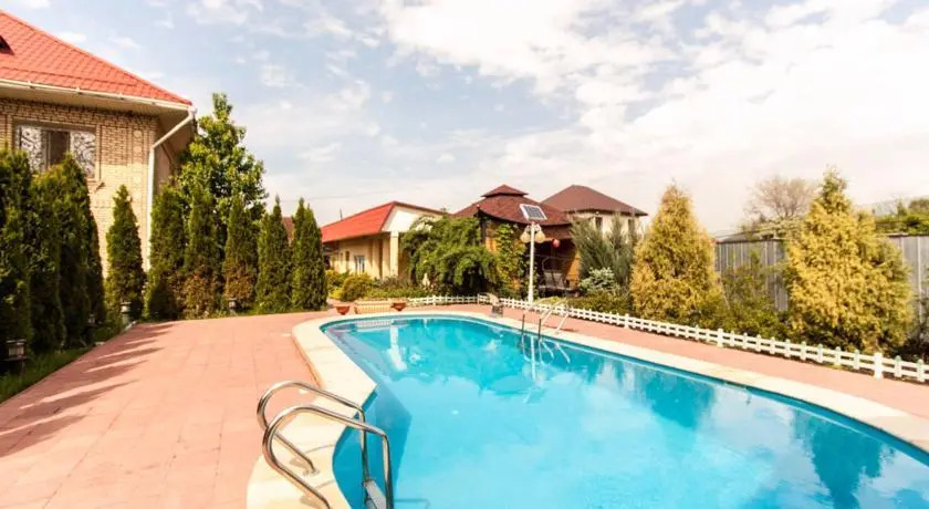 Holiday Home Baganashil