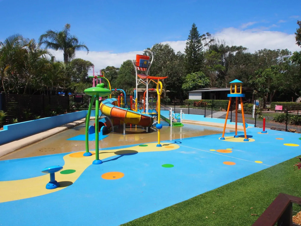 Discovery Parks - Emerald Beach