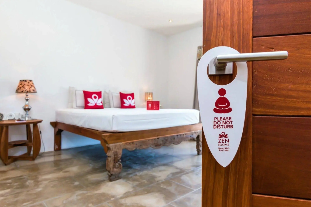 ZEN Rooms Padang Linjong Canggu