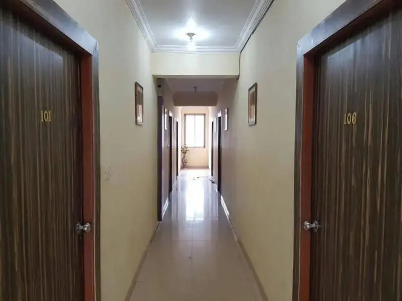 Krish Holiday Inn Baga