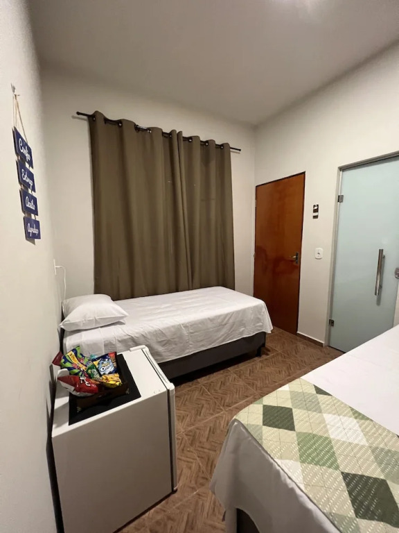 Hotel Paraiso - Fácil acesso as faculdades e FarmShow