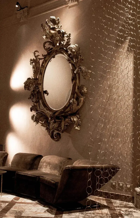 Отель Grand Hotel Cavour