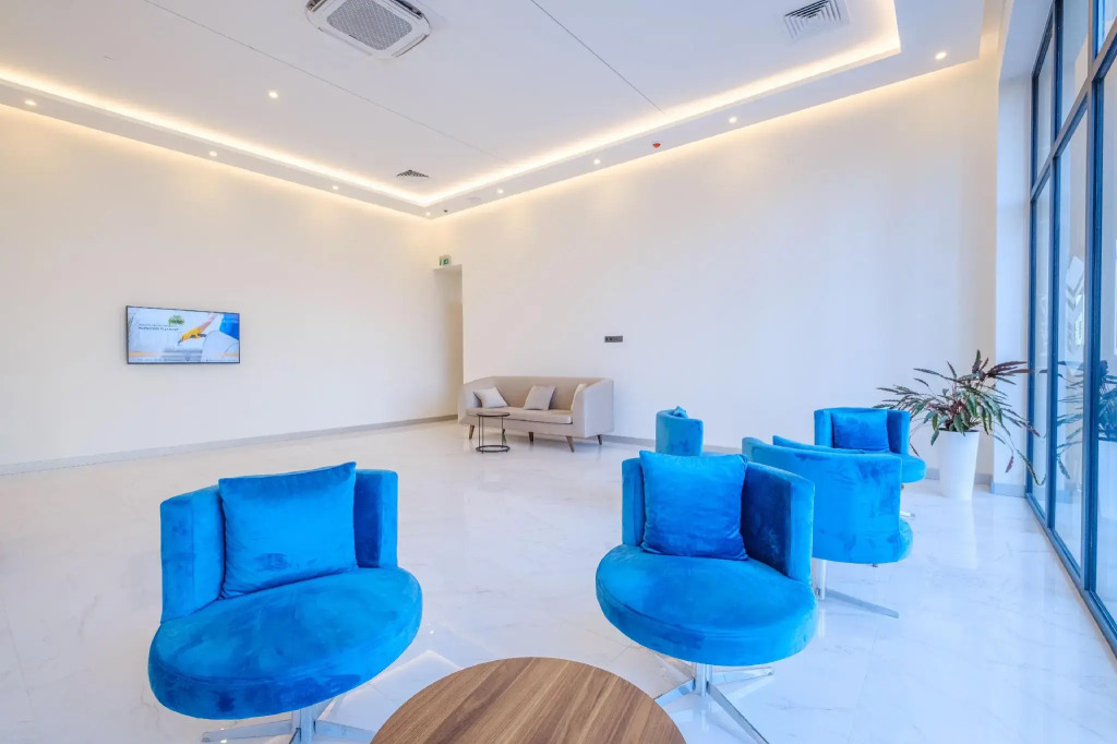 Hotel orbi city twin towers-batumi apartments