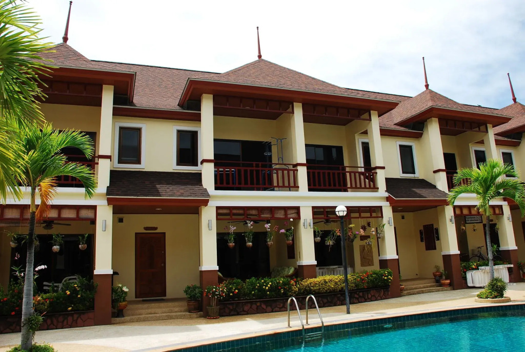 Thai Paradise South Residence