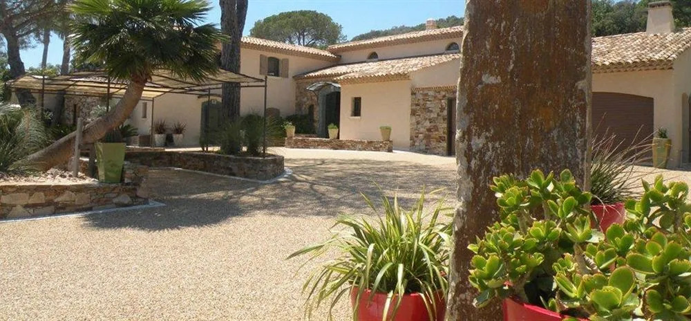 Bastide de Ramatuelle