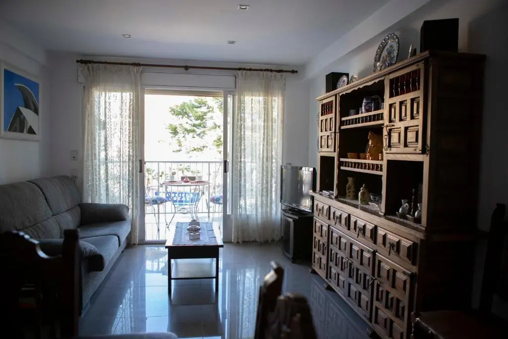 Bonito apartament a 3 minutos de la playa