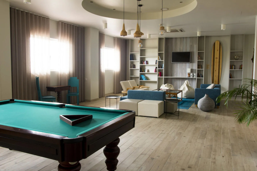 Star inn Peniche