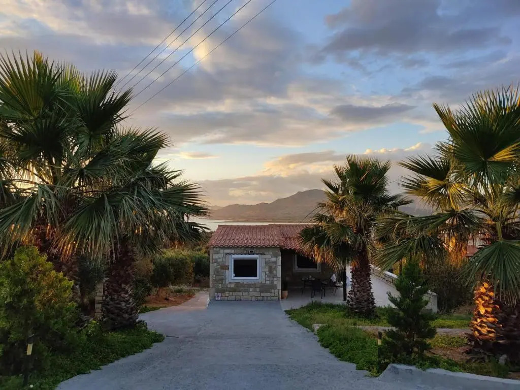 House with Unique View