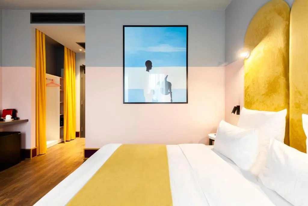 g.Vino City Wine Hotel