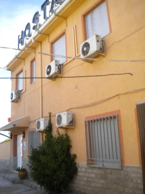 Hostal El Rincón - Casa Marcos