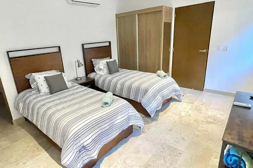 Delightful and spacious 2BR at Ipana B304 Complex