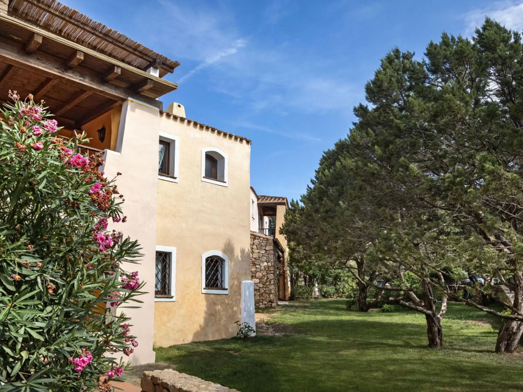 Holiday residence Il Giardino degli Oleandri in Porto Cervo