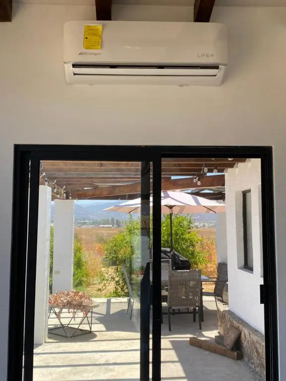 Villa San Rafael En El Valle De Guadalupe, Bc