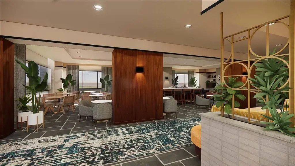The Hotel Rambler Montgomery, Tapestry Collection By Hilton