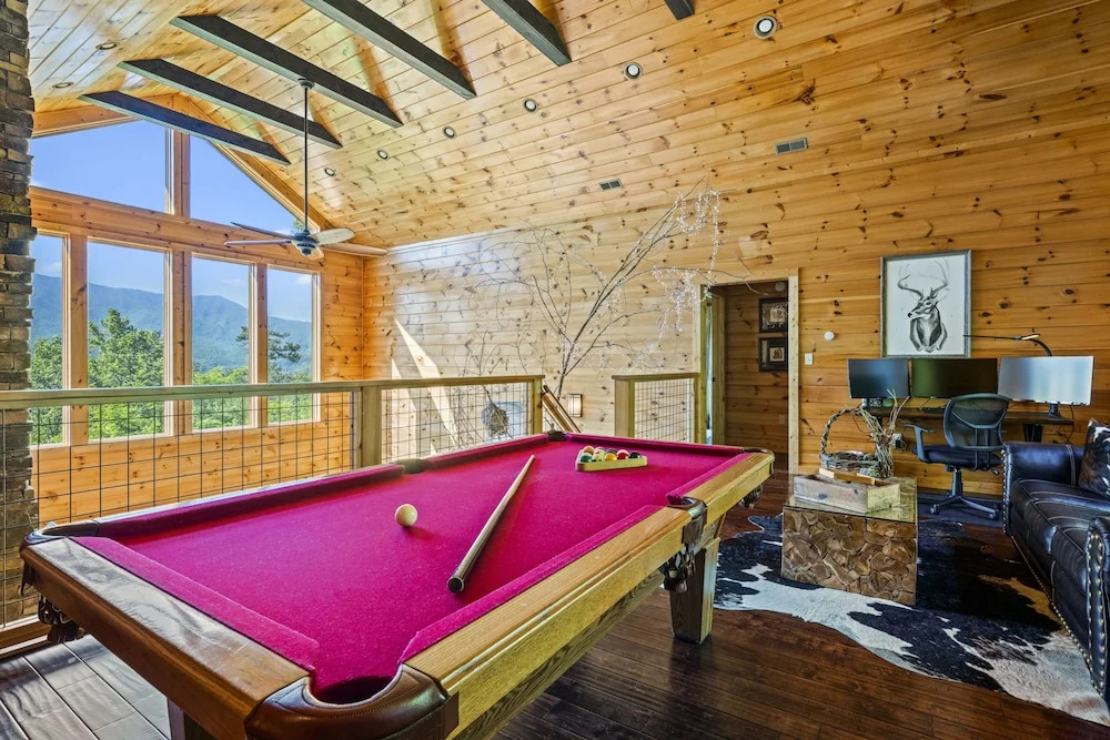 A Tree Top View 3 Bedroom Home