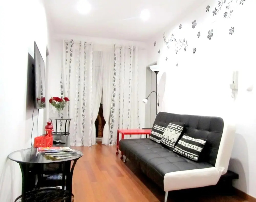 Apartment with 3 Bedrooms in Lisboa, with Wifi - 12 Km From the Beach