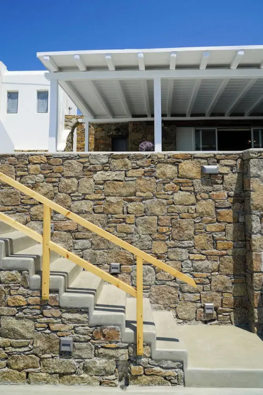 Aether Mykonos 5BR Port View Villa