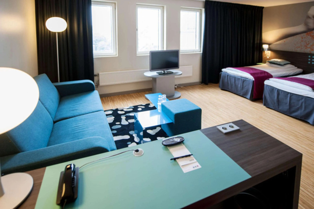 Comfort Hotel Nouveau
