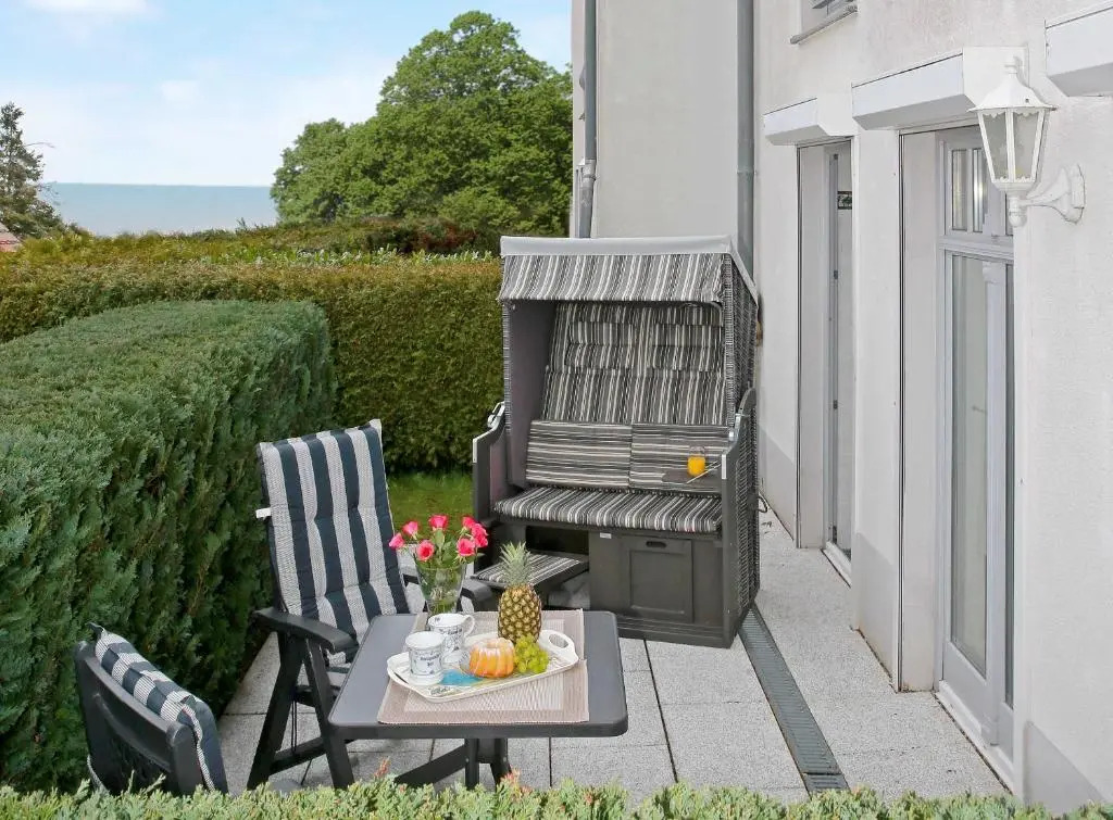 Haus am Kliff