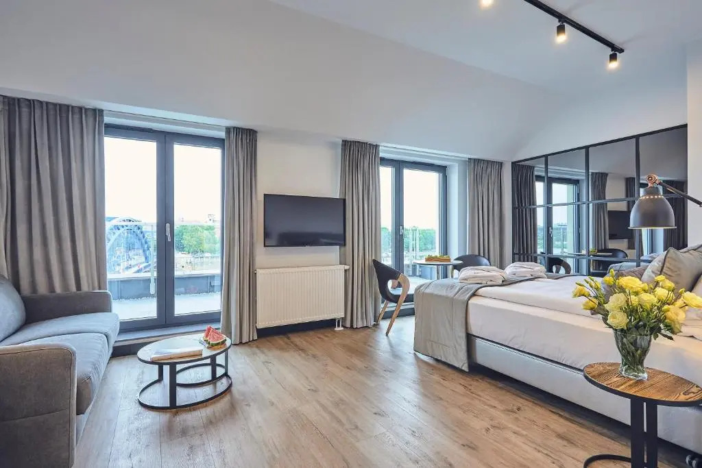 The Bridge Suites Hotel