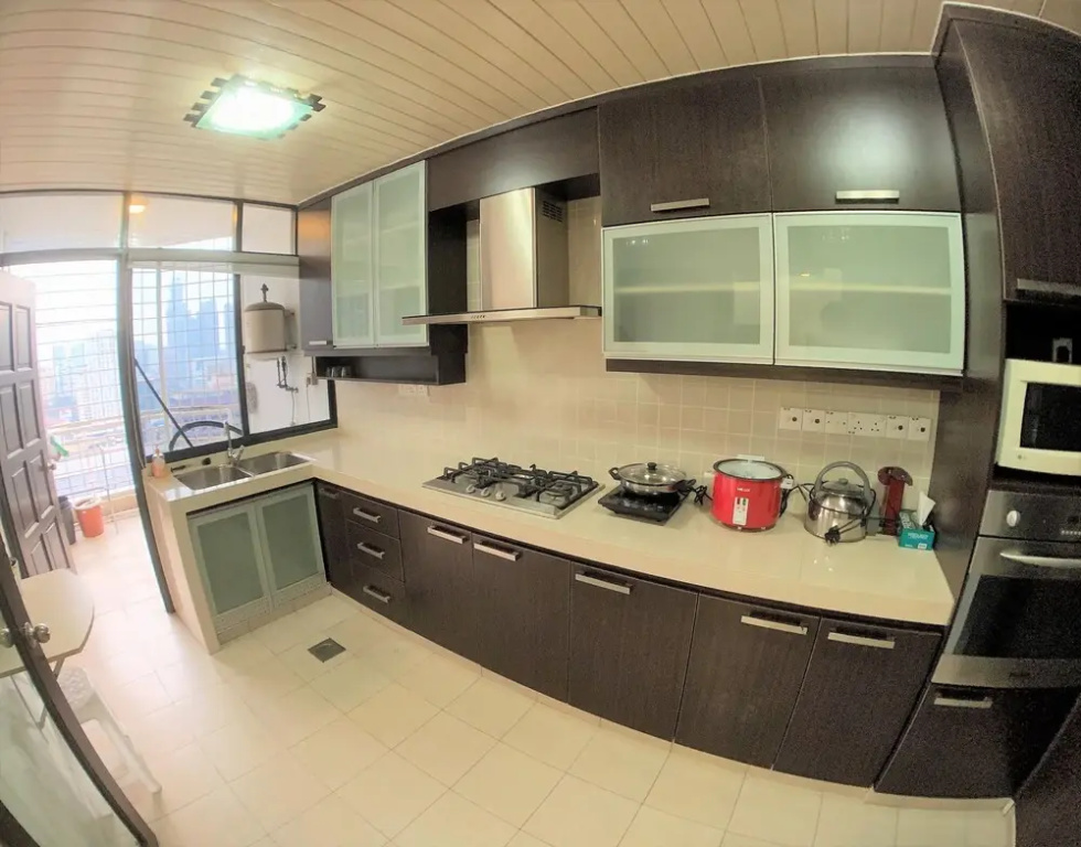 Bukit Bintang Fahrenheit88 Apartment by Sarahs Lodge