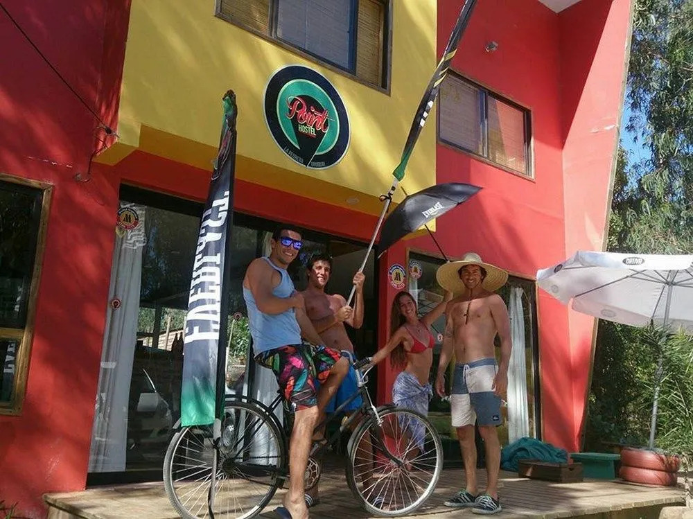 Point Hostel