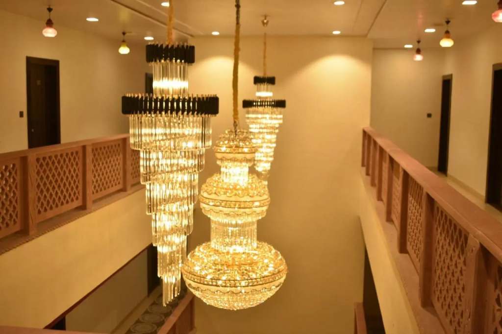 Chauhan Sheraton Resort
