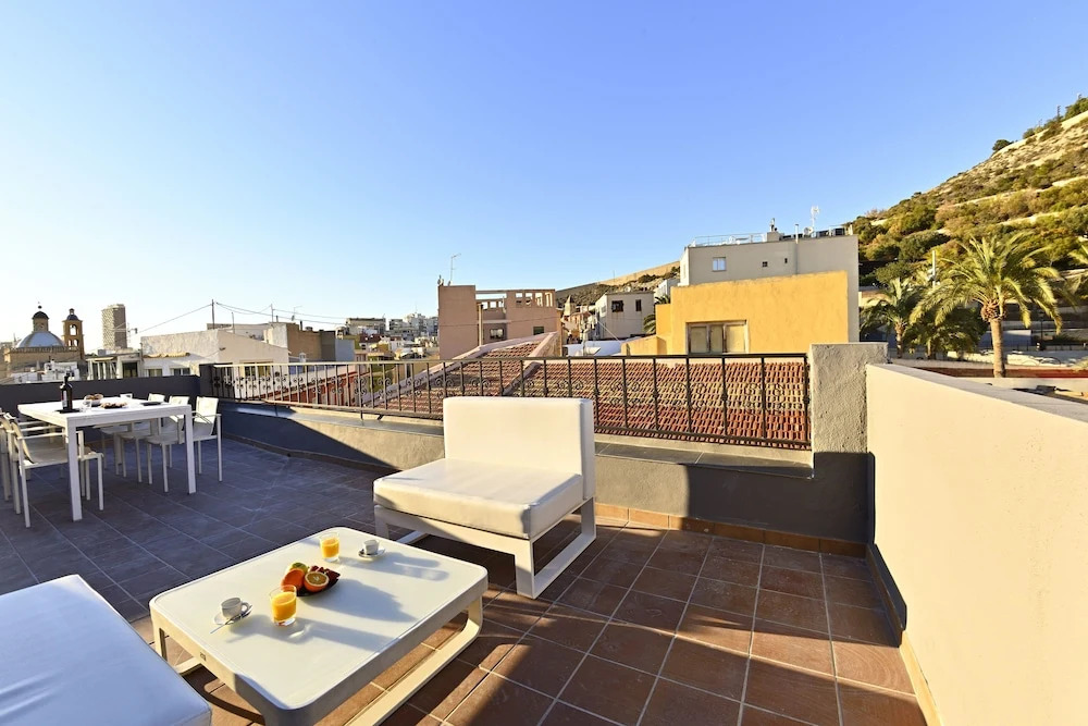 SohoSuites Villavieja