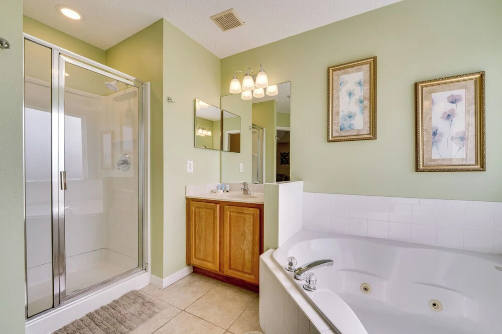 Spacious Kissimmee Family Home w/ Game Room & Pool