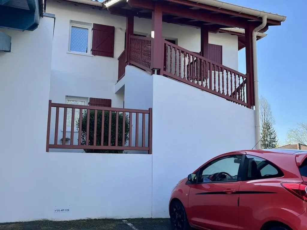 Appartement Cambo-les-Bains, 2 pièces, 2 personnes - FR-1-495-4