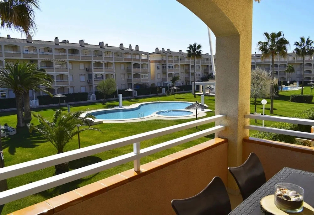 Ap2111 in Denia With 2 Bedrooms and 1 Bathrooms