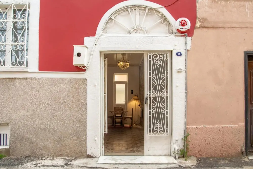 Authentic House Near Popular Attractions in Izmir