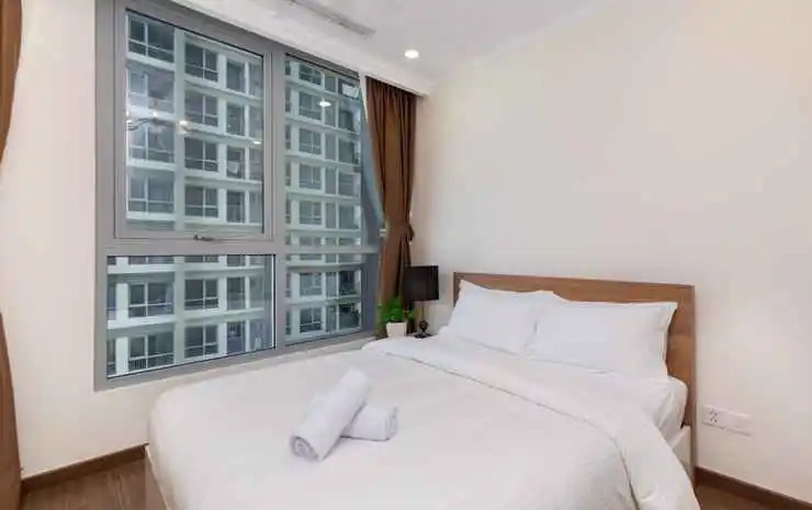 Vinhomes Central Park - Capitalland Vinhome - Serviced Apartment