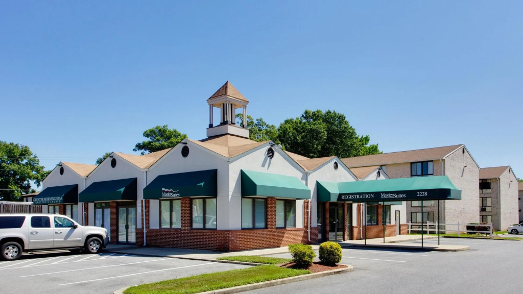 Master Suites Hotel