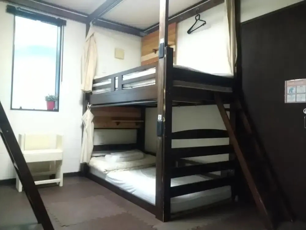 Sendai Guest House UMEBACHI