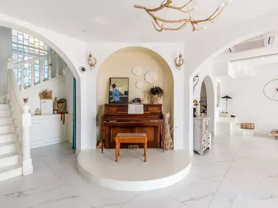 Shanghai ruochu designer Guesthouse上海若初设计师民宿--近上海浦东国际机场及迪士尼