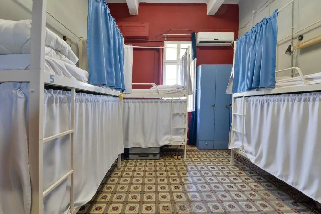 Rogers Hostel Tel Aviv