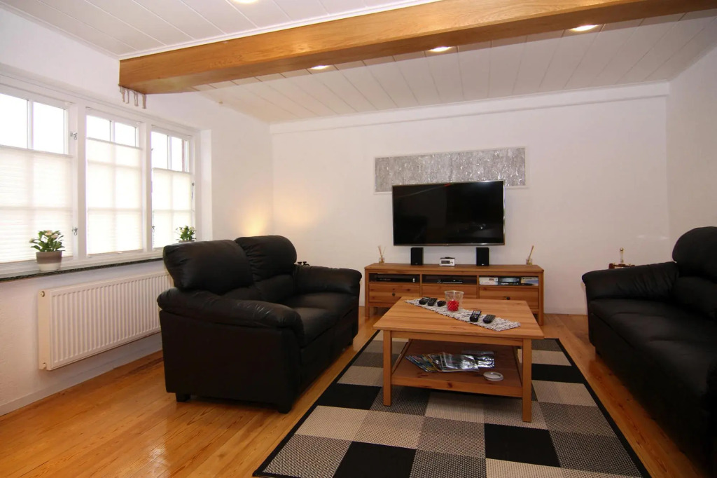Apartment in Rehm-flehde-bargen mit Einem Gemeinsamen Pool