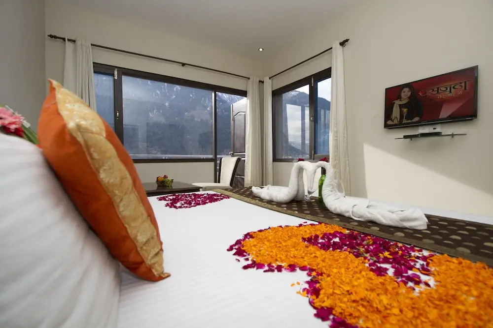 Treebo Kapalin Resorts With Mountain View